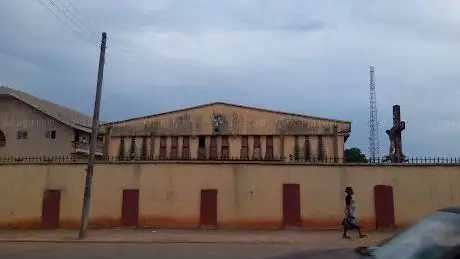 Photo de Saint Micheal's Catholic Church Ugwunchara
