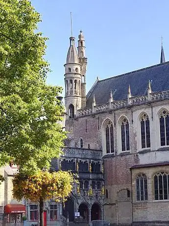Photo de Basilique du Saint-Sang de Bruges