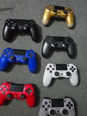 Photo de KALKAN PLAYSTATİON/ XBOX/ NİNTENDO Konsolları ve Oyunları/