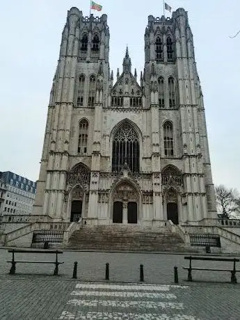 Photo of Cathédrale Saints-Michel-et-Gudule
