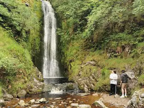 Glenevin Waterfall