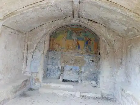 Photo de Rock Church of Santa Sofia