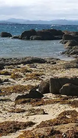 Photo de Praia Muro da Vella