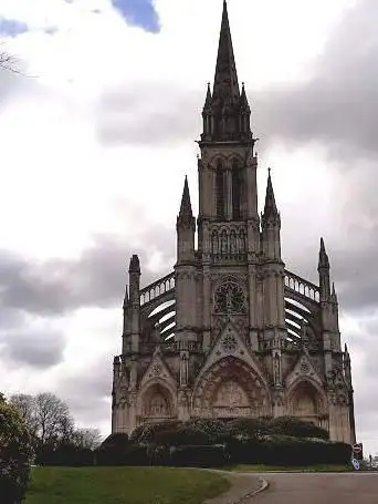 Photo de Basilique Notre-Dame de Bonsecours