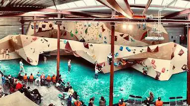 Photo de Boulderhal Energiehaven