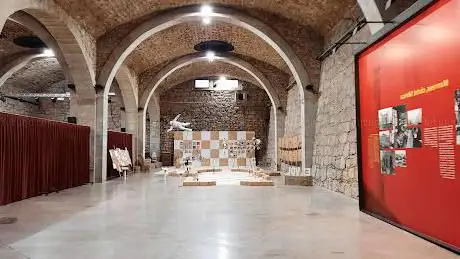 Photo de Museu de l'Aigua i el Tèxtil (MAT) de Manresa