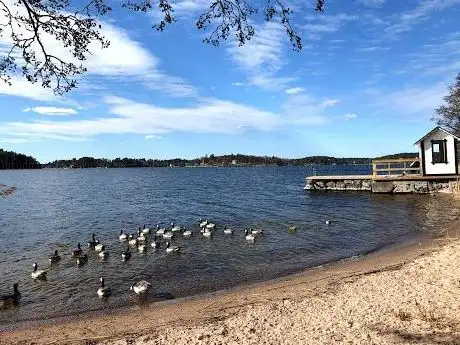 Photo de Johannesbergsparken