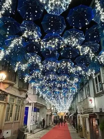 Photo de Umbrella Sky Project