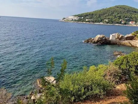 Photo de Promenada Lapad