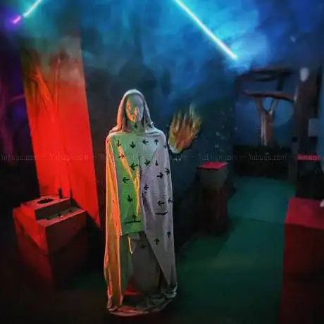 Photo de Cronos Escape Room Varese