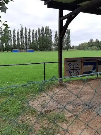 Photo de Sportplatz Mannersdorf an der Rabnitz