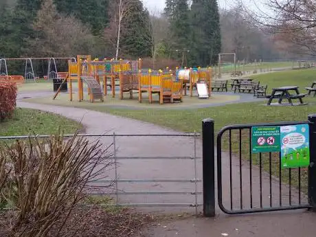 Photo de Millhouses Park