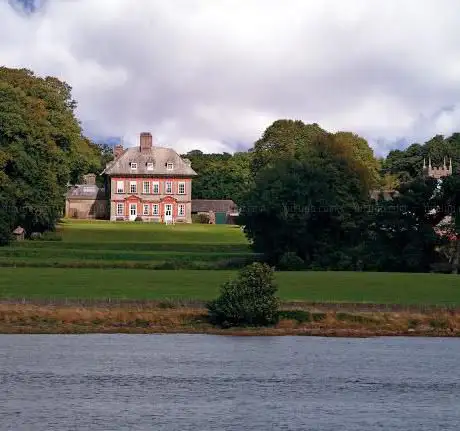 Beaulieu House and Garden.