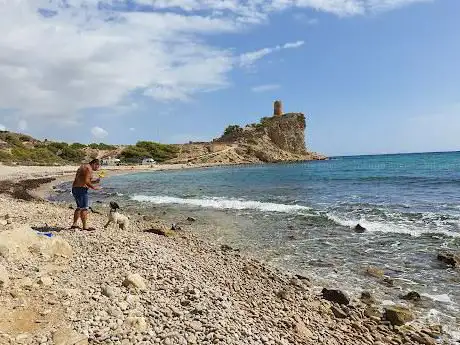 Photo de Playa El Xarco - Villajoyosa