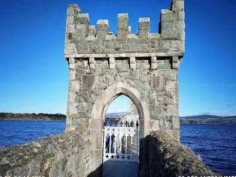 Vartry Reservoir Lower Draw Tower