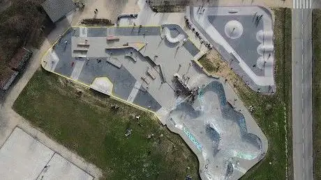 Photo of Skatepark de Crolles
