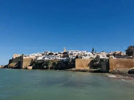 Photo de Plage du Bouregreg