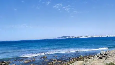Photo de Plage Mrisat