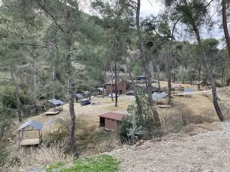 Photo de Kokarca kaplıca ve mesire alanı