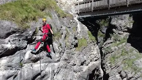 Photo de Klettersteig Adrenalin