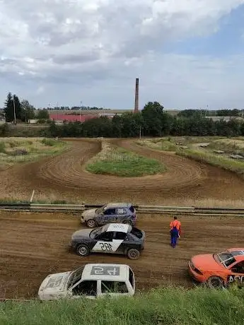Photo de Autocross Strecke Domazlice