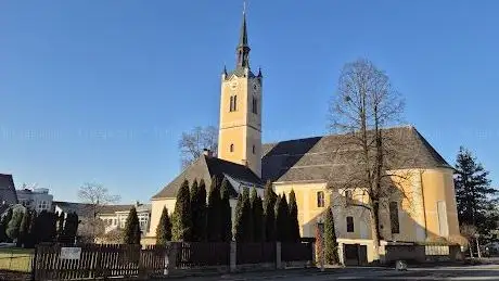 Photo de Pfarrkirche Deutschlandsberg