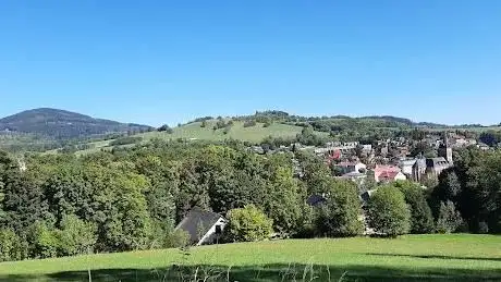 Photo de Stadtpark Hohenelbe