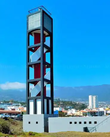 Photo de Phare de Puerto de la Cruz