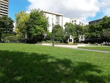 Photo de Square des Saint-Simoniens - Ménilmontant