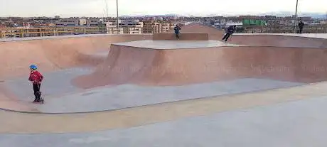 Photo de Skate park