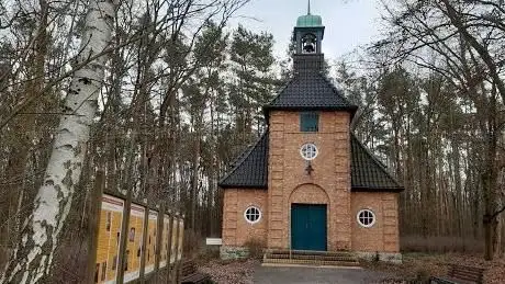 Photo de Waldkapelle Rahnsdorf