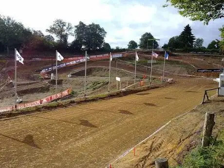 Photo de Brigueuil MX-Club