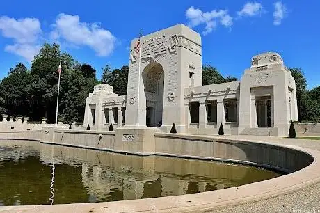 Photo of Mémorial et Cimetière de l'Escadrille Lafayette – ABMC