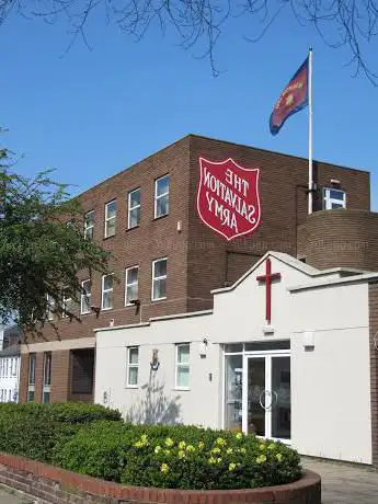 Photo de The Salvation Army Birmingham Citadel
