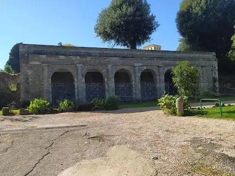 Photo de Villa Sforza Cesarini