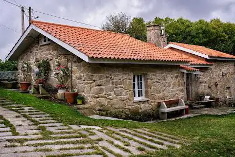 Photo de Casa de montaña A Feixa