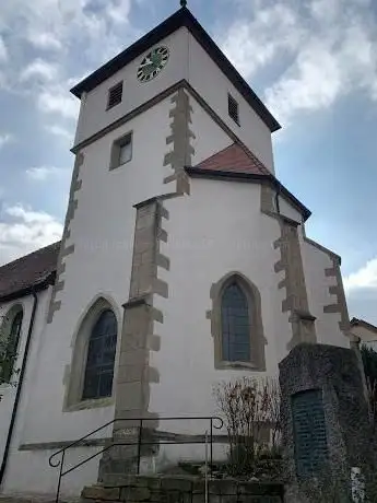 Photo de Peterskirche Kleinglattbach