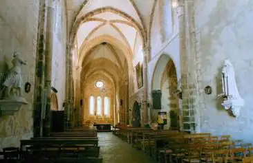 Photo de Église Saint-Paxent de Cluis