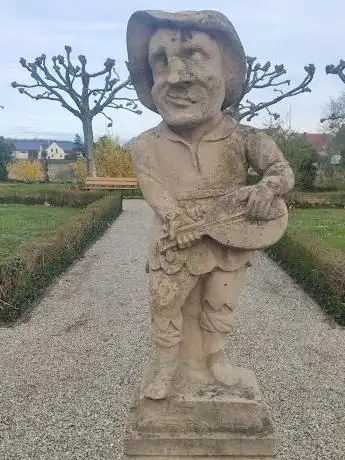 Photo de Schlossgarten Neunhof