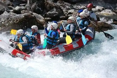 Photo of BANZAI RAFTING : Saint-Clément-sur-Durance entre Embrun et Guillestre