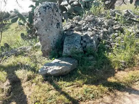 Photo de Menhir Pietragrossa