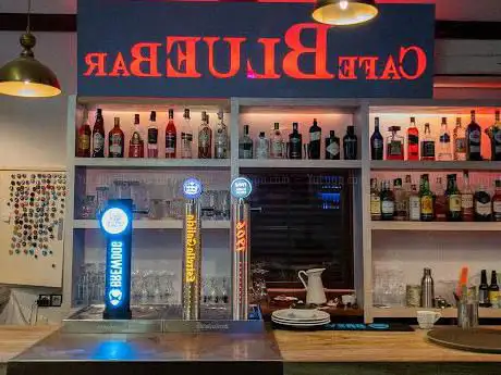 Photo de Café Blue Bar