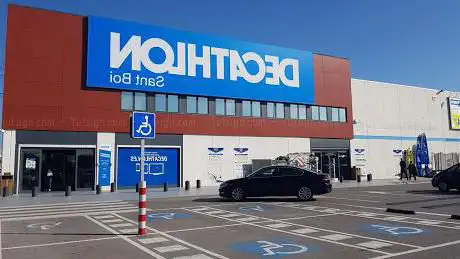 Photo de Decathlon