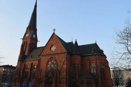 Photo de Gustav Adolf Church