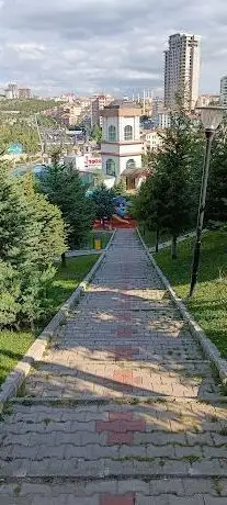 Photo de Kanuni parkı