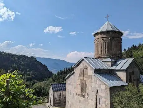 Photo de monastère de Tchoulevi