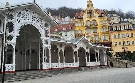 Photo de Colonnade du Marché