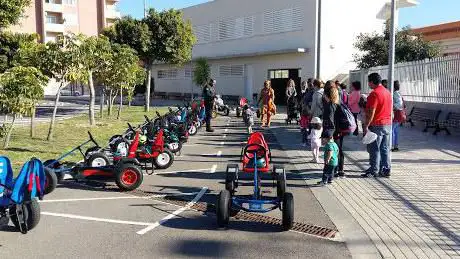 Photo de Infantil de Tráfico de VÃ­car Park