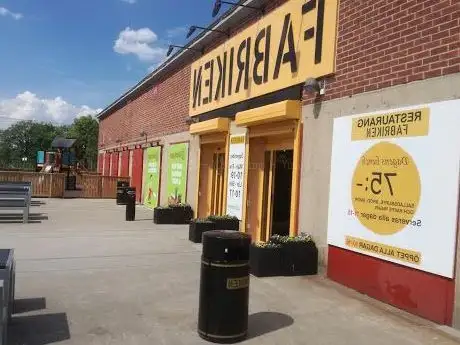 Photo de Sommarkafé Fabriken