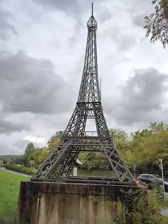 Photo de Apacher Eiffelturm